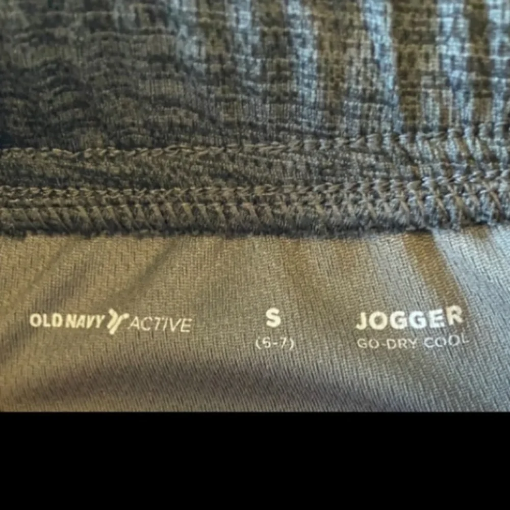 Black and Gray Pullover and Joggers Set